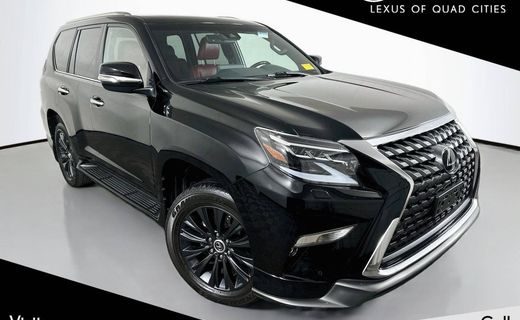 2023 Lexus GX 460 Luxury