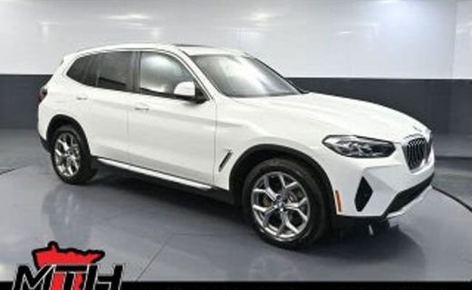 2023 BMW X3 XDRIVE30I