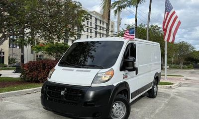 2016 Ram Promaster 1500 136 LOW