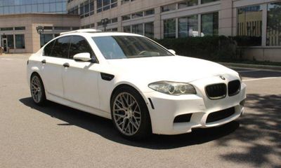 2013 BMW M5 Base