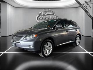 2012 Lexus RX