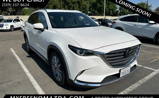 2016 Mazda CX-9 Grand Touring