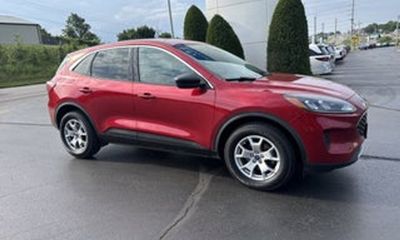 2022 Ford Escape SE