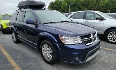 2019 Dodge Journey SE