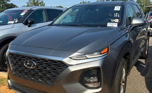 2020 Hyundai Santa FE SE