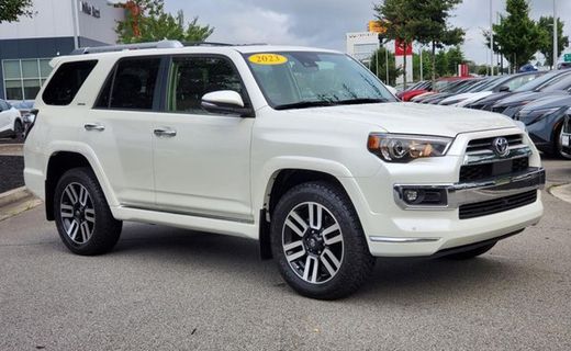 2023 Toyota 4RUNNER Limited