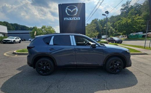 2026 Mazda CX-5 Premium