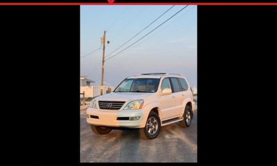 2009 Lexus GX 470