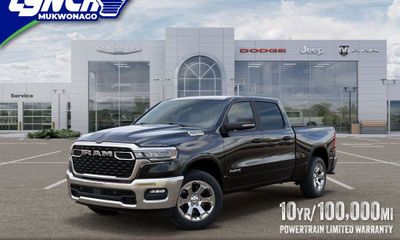 2026 Ram 1500 Big Horn Lonestar