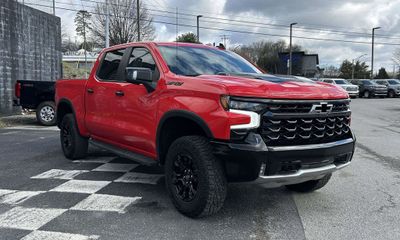 2024 Chevrolet Silverado ZR2