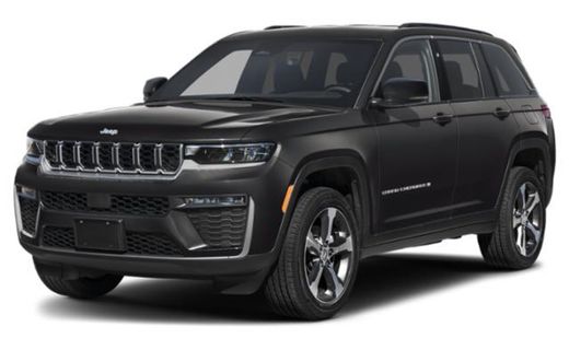 2026 Jeep Grand Cherokee