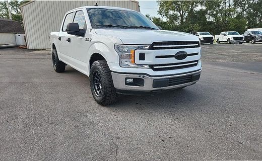 2019 Ford F-150 XLT