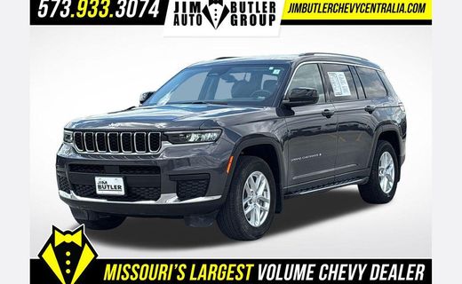 2023 Jeep Grand Cherokee L