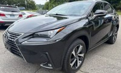 2020 Lexus NX 300H Premium