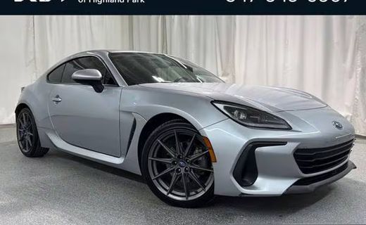 2022 Subaru BRZ Limited