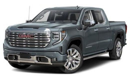 2025 GMC Sierra Denali
