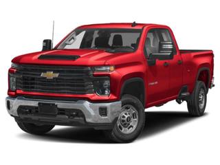 2026 Chevrolet Silverado HD Work Truck