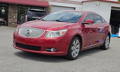 2012 Buick Lacrosse Premium II Group