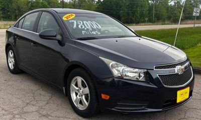 2014 Chevrolet Cruze 1LT