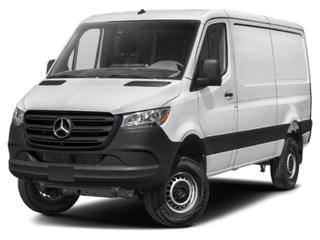 2025 Mercedes-Benz Sprinter 907 VS30