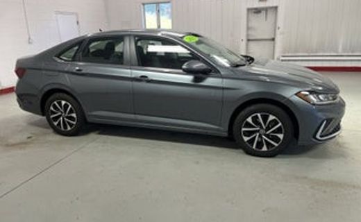 2025 Volkswagen Jetta S
