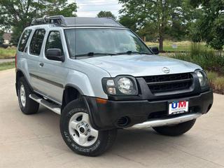 2003 Nissan Xterra XE