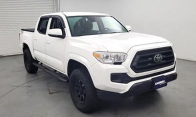 2023 Toyota Tacoma SR5