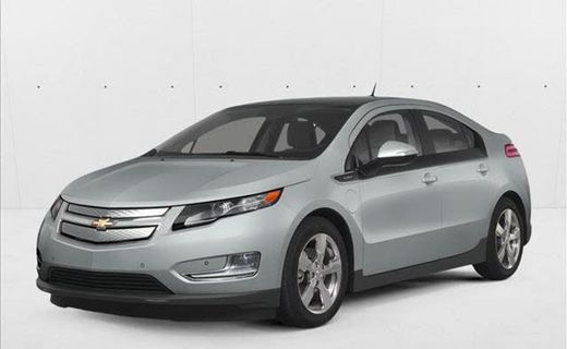2014 Chevrolet Volt Premium