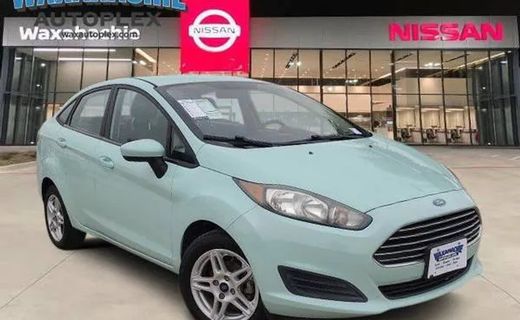 2017 Ford Fiesta SE