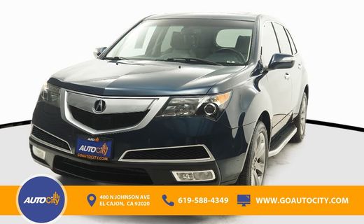 2013 Acura MDX