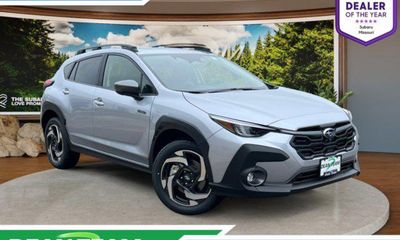 2026 Subaru Crosstrek Limited
