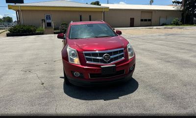 2010 Cadillac SRX Performance