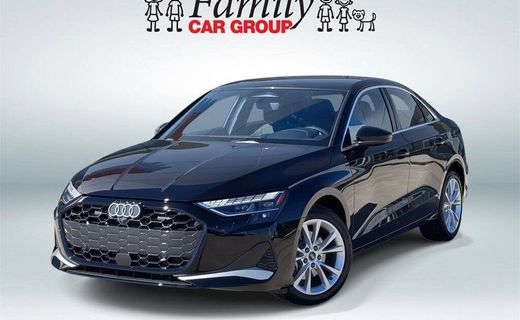 2026 Audi A3 Quattro Premium Plus