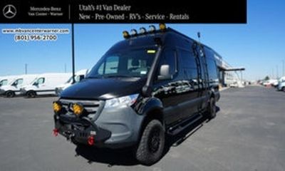 2019 Mercedes-Benz Sprinter 2500 170 WB