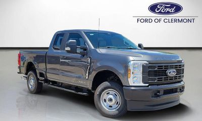 2026 Ford F-250 XL