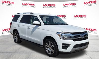 2024 Ford Expedition Limited