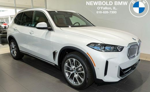 2026 BMW X5 XDRIVE40