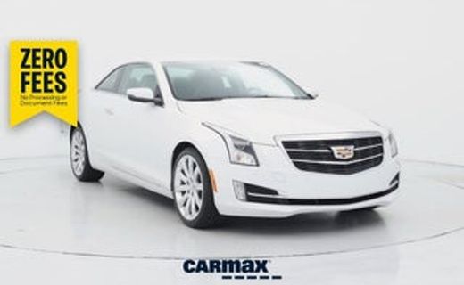 2019 Cadillac ATS Luxury