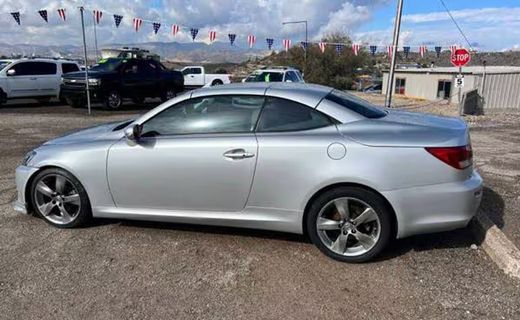 2010 Lexus IS 250C