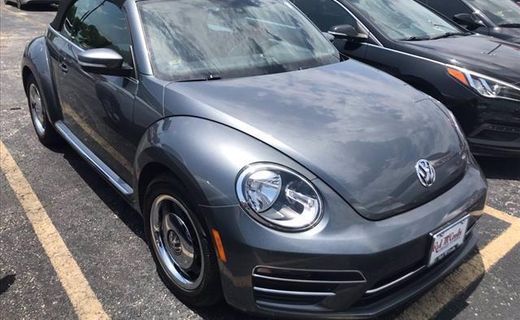 2017 Volkswagen Beetle