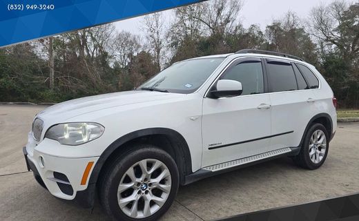 2013 BMW X5 XDRIVE35I
