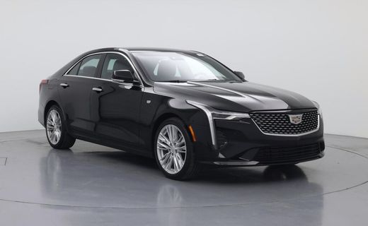 2024 Cadillac CT4 Premium Luxury