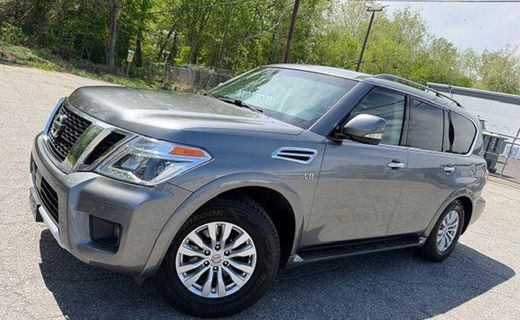 2017 Nissan Armada SL