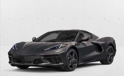 2027 Chevrolet Corvette