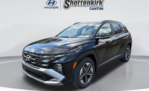 2026 Hyundai Tucson SEL Convenience
