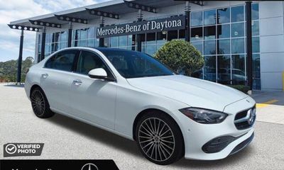 2026 Mercedes-Benz C-Class C300
