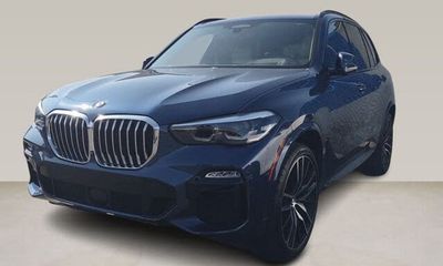 2019 BMW X5 XDRIVE40I