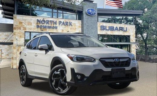 2021 Subaru Crosstrek