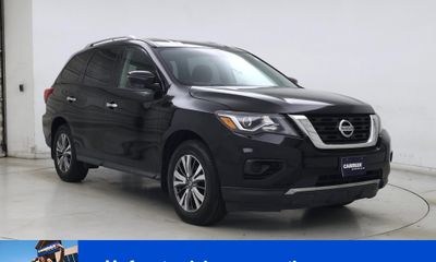 2018 Nissan Pathfinder S