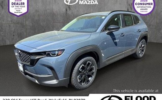 2026 Mazda CX-50 Meridian Edition
